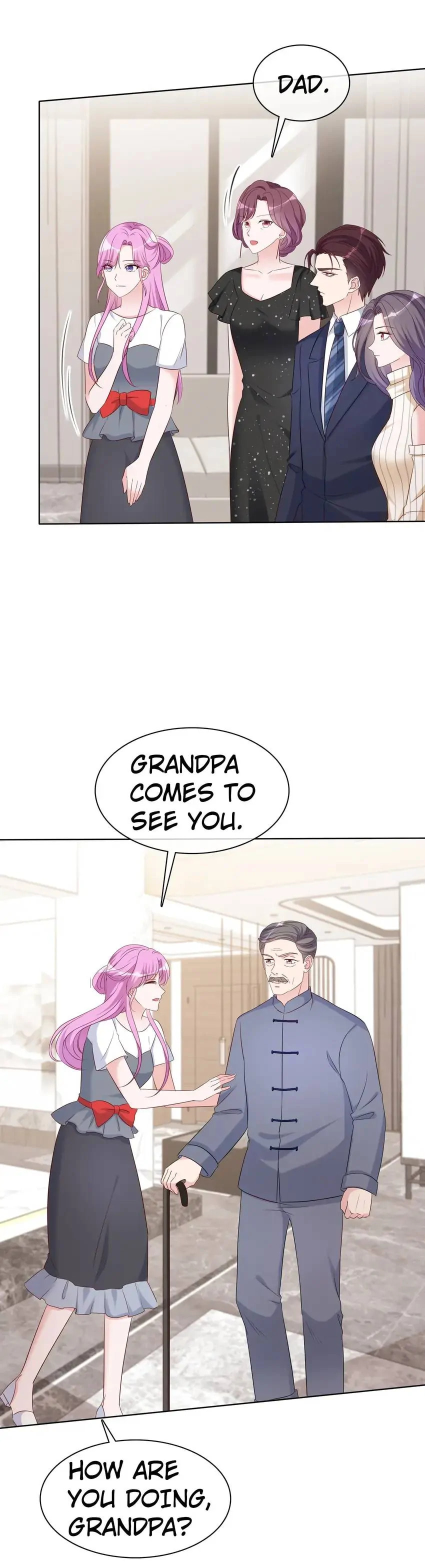 To Match a Villainess: Love Hunting Rhapsody Chapter 38 page 3 - 
