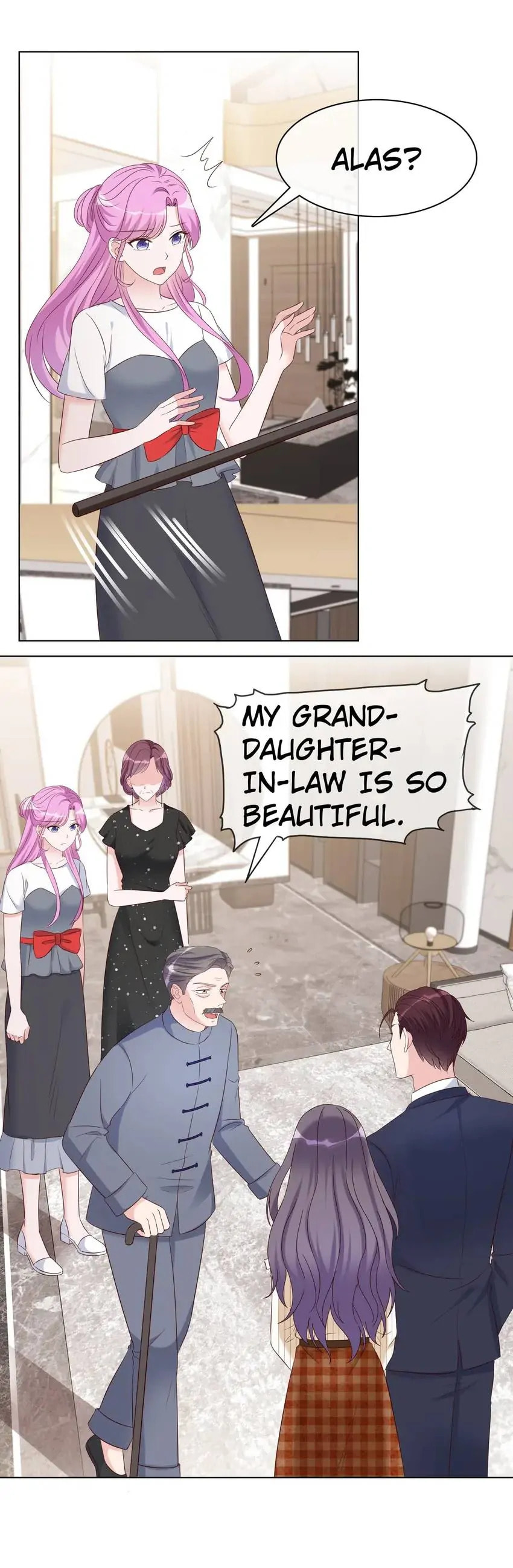 To Match a Villainess: Love Hunting Rhapsody Chapter 38 page 5 - 