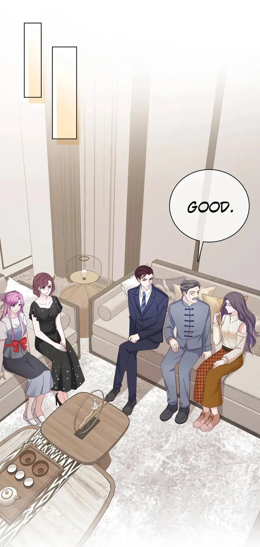 To Match a Villainess: Love Hunting Rhapsody Chapter 38 page 8 - 