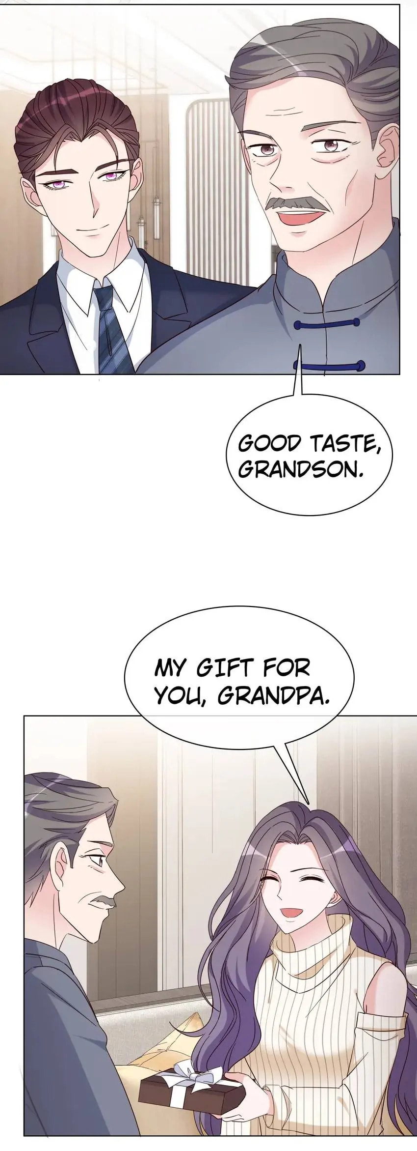 To Match a Villainess: Love Hunting Rhapsody Chapter 38 page 9 - 