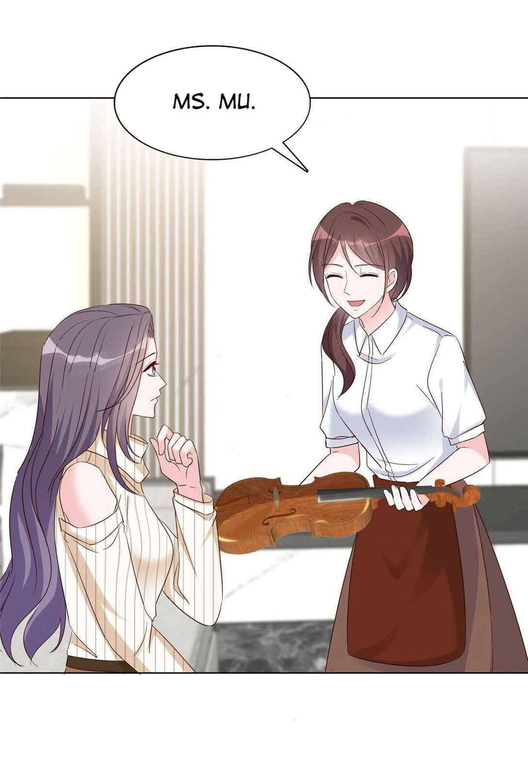 To Match a Villainess: Love Hunting Rhapsody Chapter 39 page 13 - 
