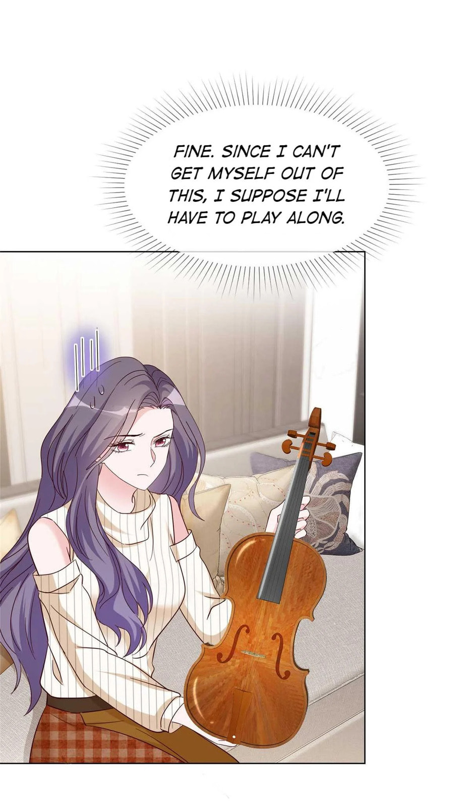 To Match a Villainess: Love Hunting Rhapsody Chapter 39 page 14 - 
