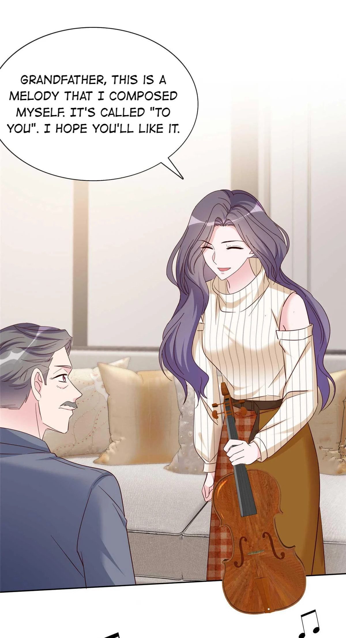 To Match a Villainess: Love Hunting Rhapsody Chapter 39 page 15 - 