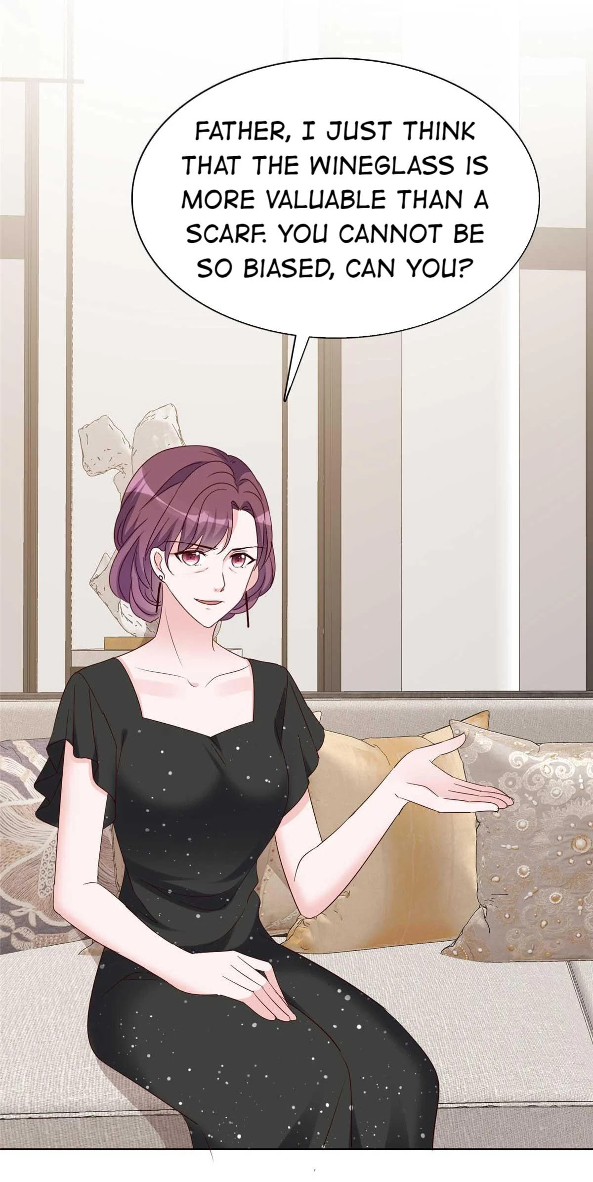 To Match a Villainess: Love Hunting Rhapsody Chapter 39 page 3 - 