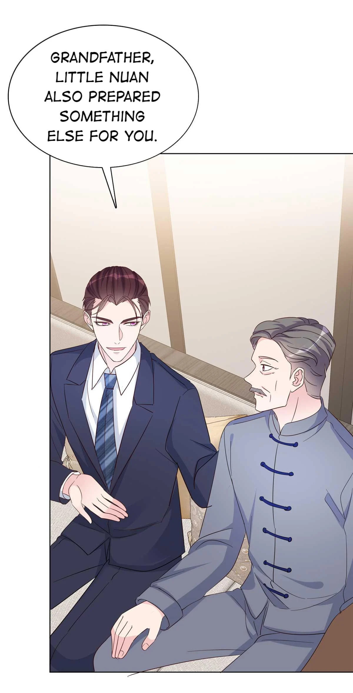 To Match a Villainess: Love Hunting Rhapsody Chapter 39 page 6 - 