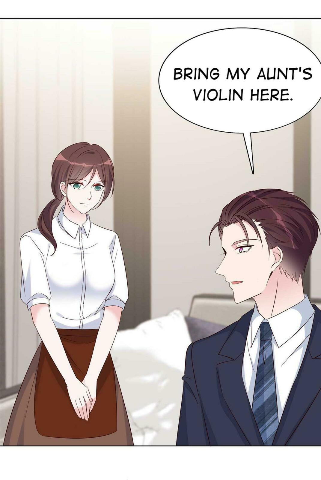 To Match a Villainess: Love Hunting Rhapsody Chapter 39 page 9 - 