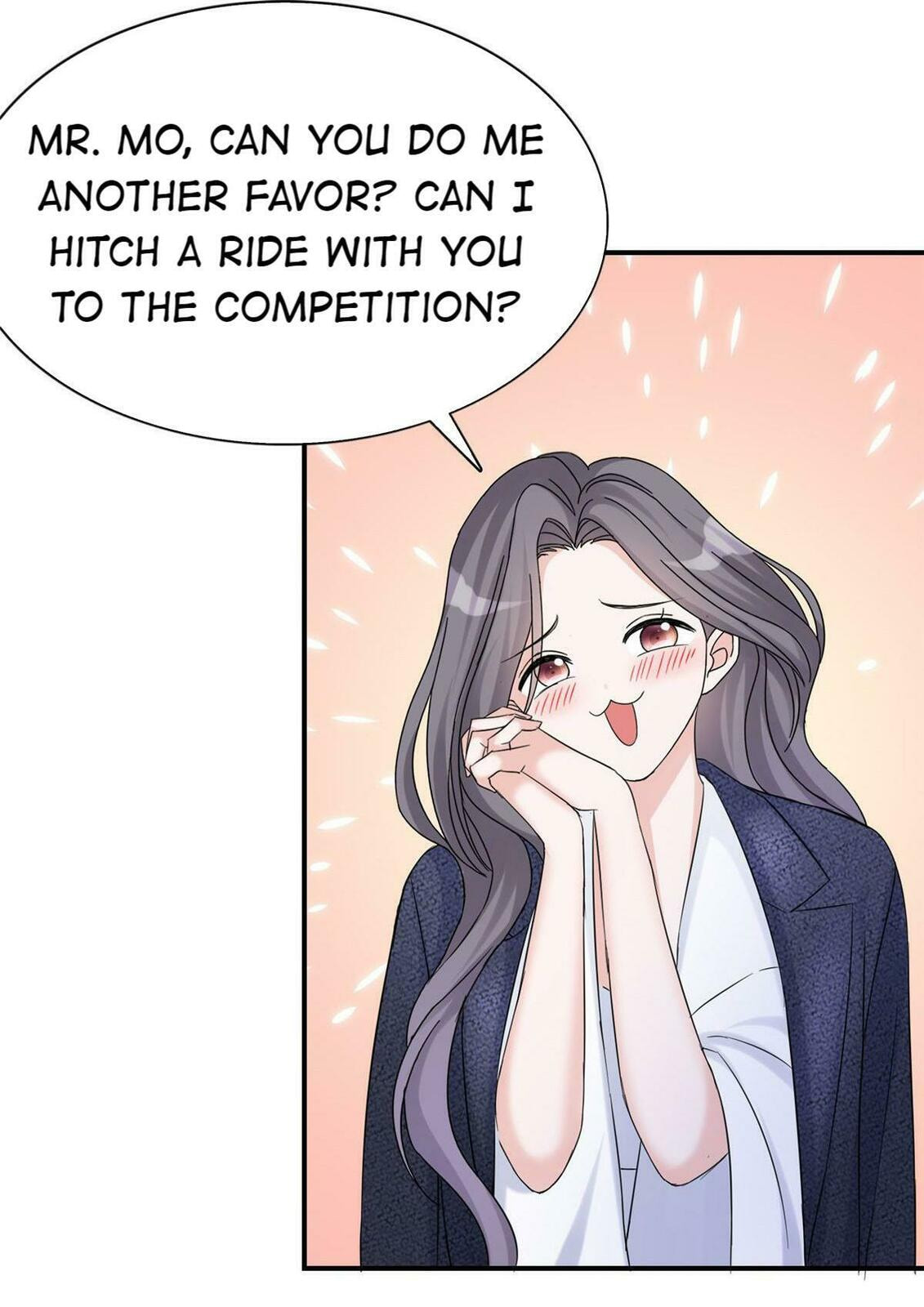 To Match a Villainess: Love Hunting Rhapsody Chapter 4.1 page 11 - 