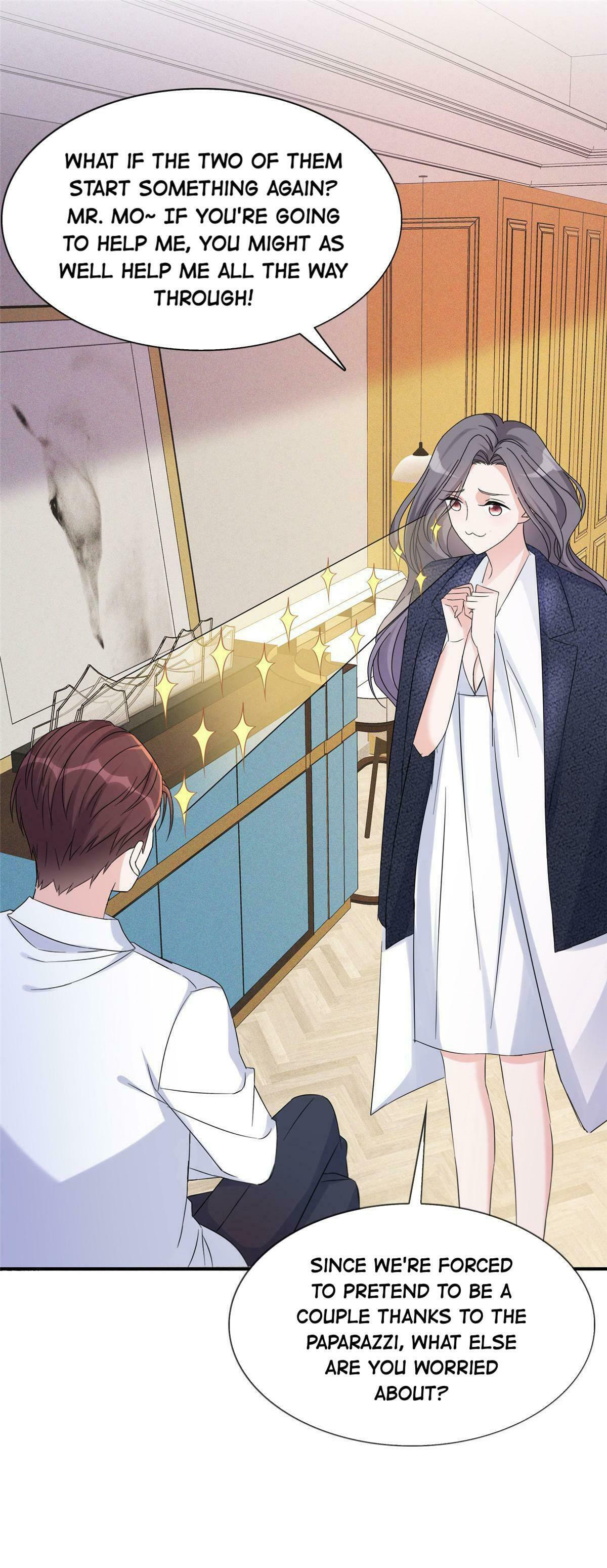 To Match a Villainess: Love Hunting Rhapsody Chapter 4.1 page 13 - 