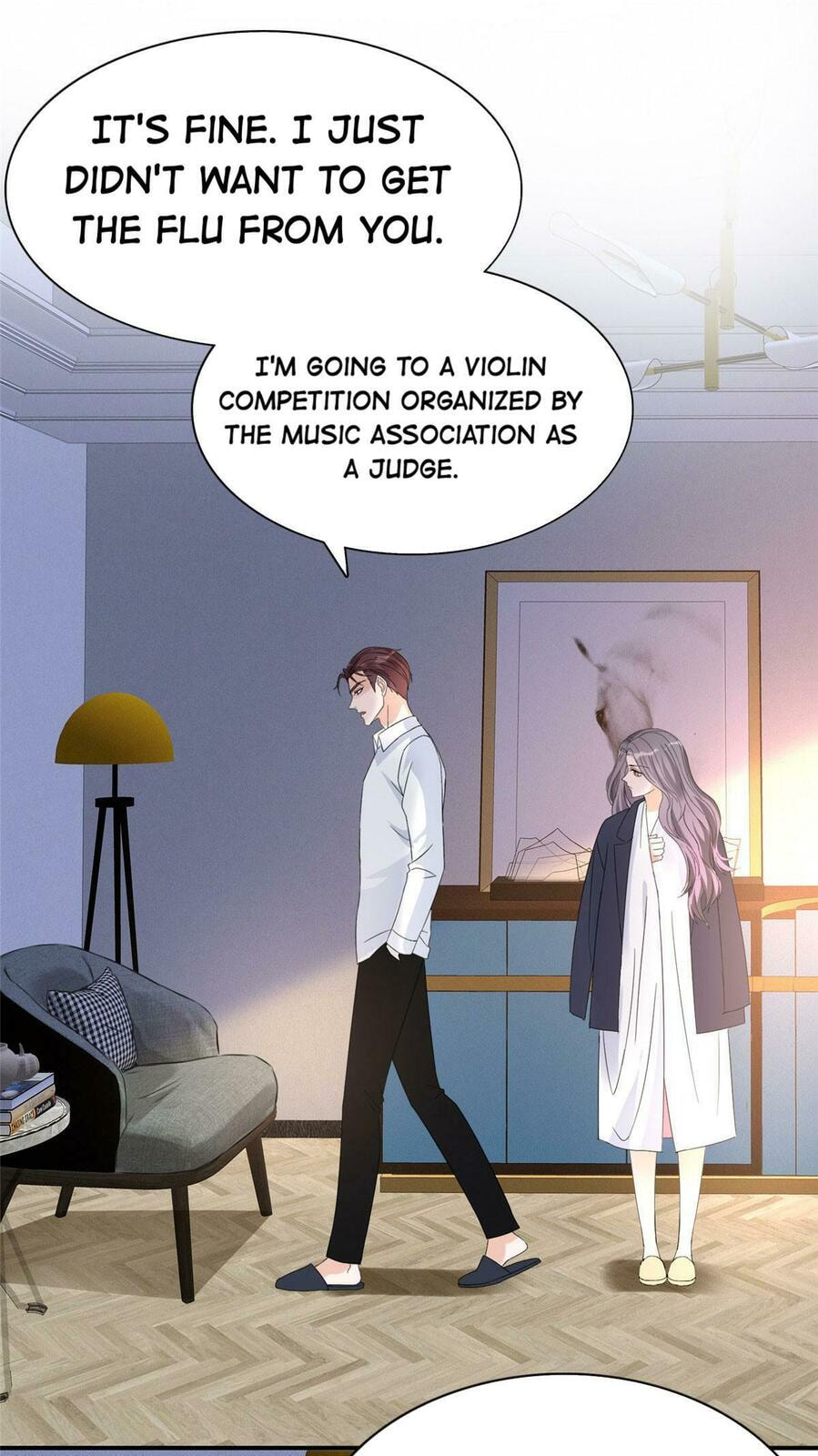 To Match a Villainess: Love Hunting Rhapsody Chapter 4.1 page 7 - 