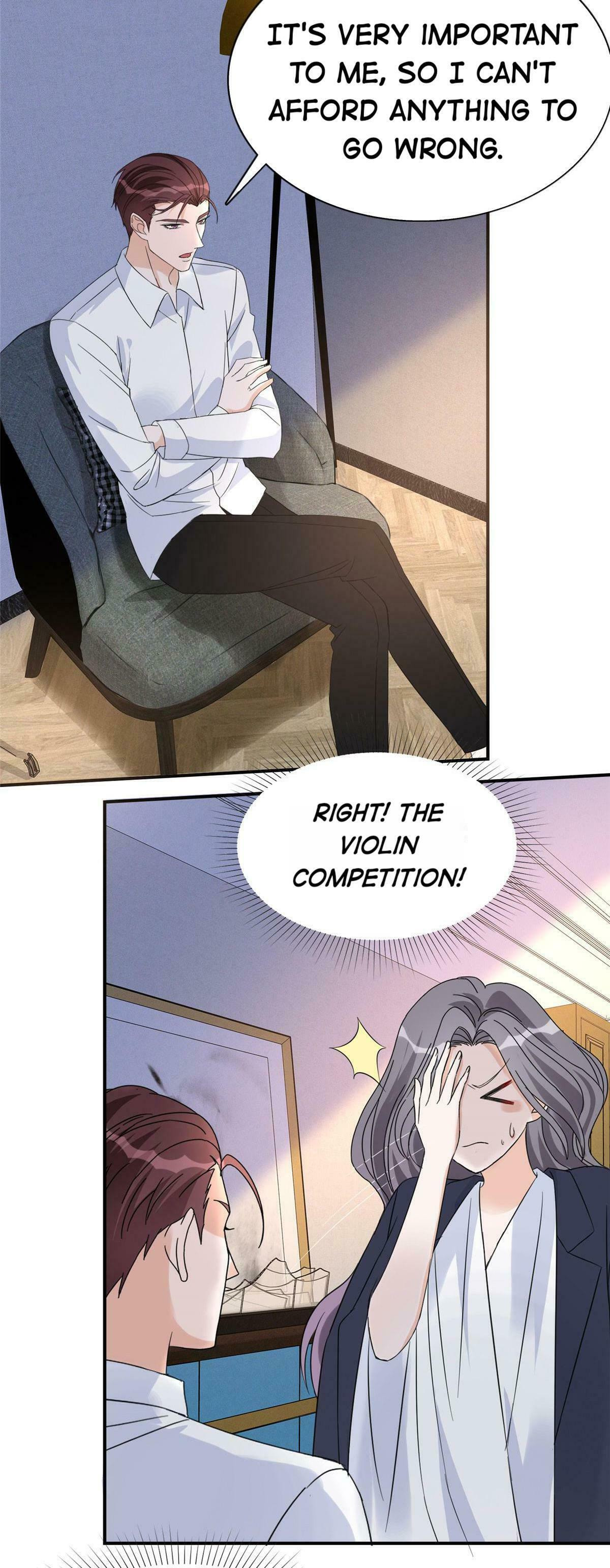 To Match a Villainess: Love Hunting Rhapsody Chapter 4.1 page 8 - 