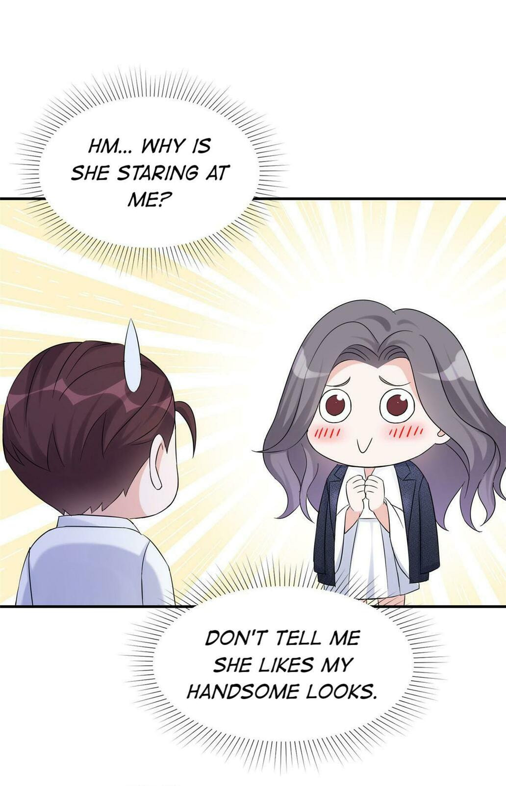 To Match a Villainess: Love Hunting Rhapsody Chapter 4.1 page 10 - 