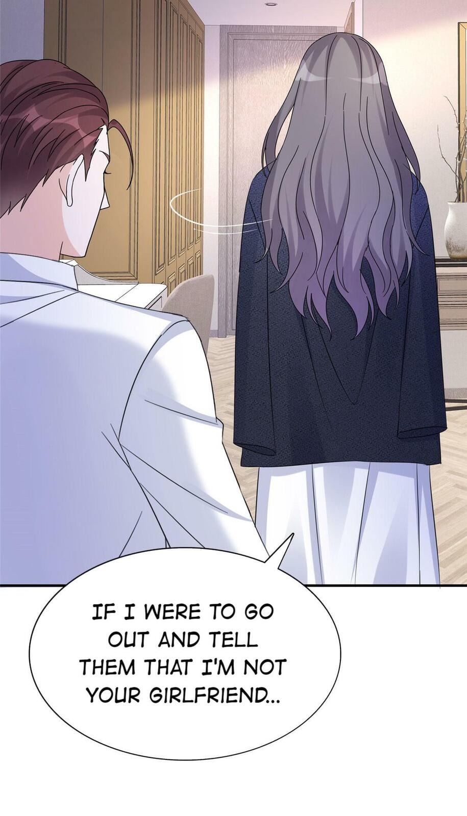 To Match a Villainess: Love Hunting Rhapsody Chapter 4.2 page 1 - 