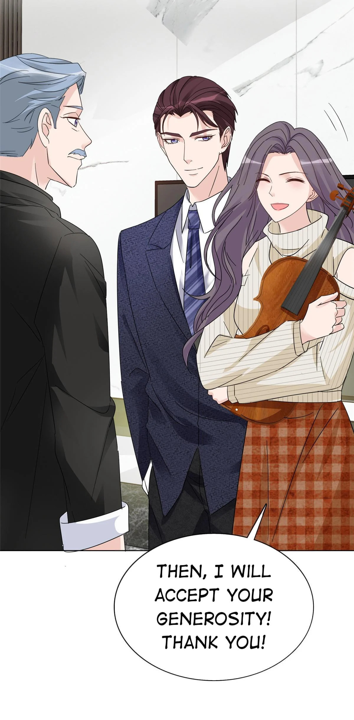 To Match a Villainess: Love Hunting Rhapsody Chapter 40 page 13 - 