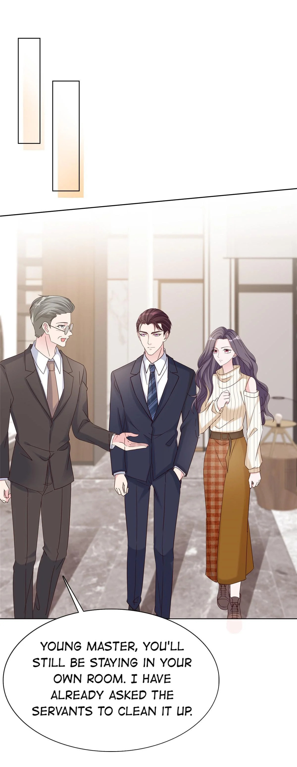 To Match a Villainess: Love Hunting Rhapsody Chapter 40 page 15 - 