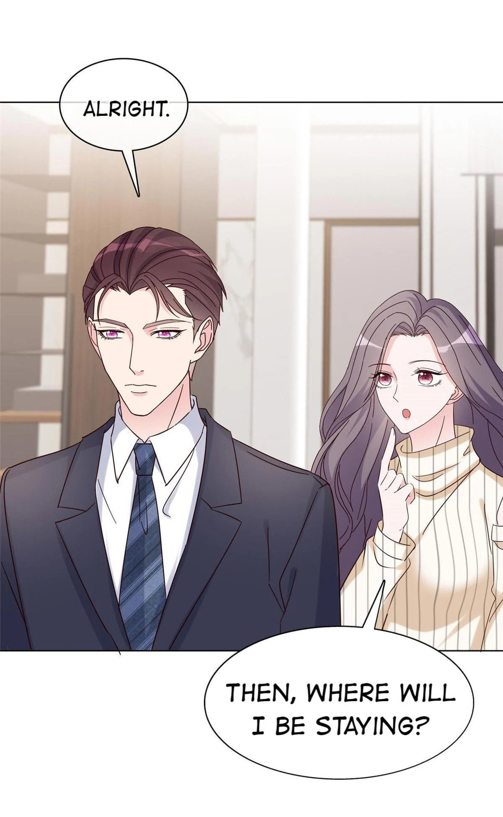 To Match a Villainess: Love Hunting Rhapsody Chapter 40 page 16 - 