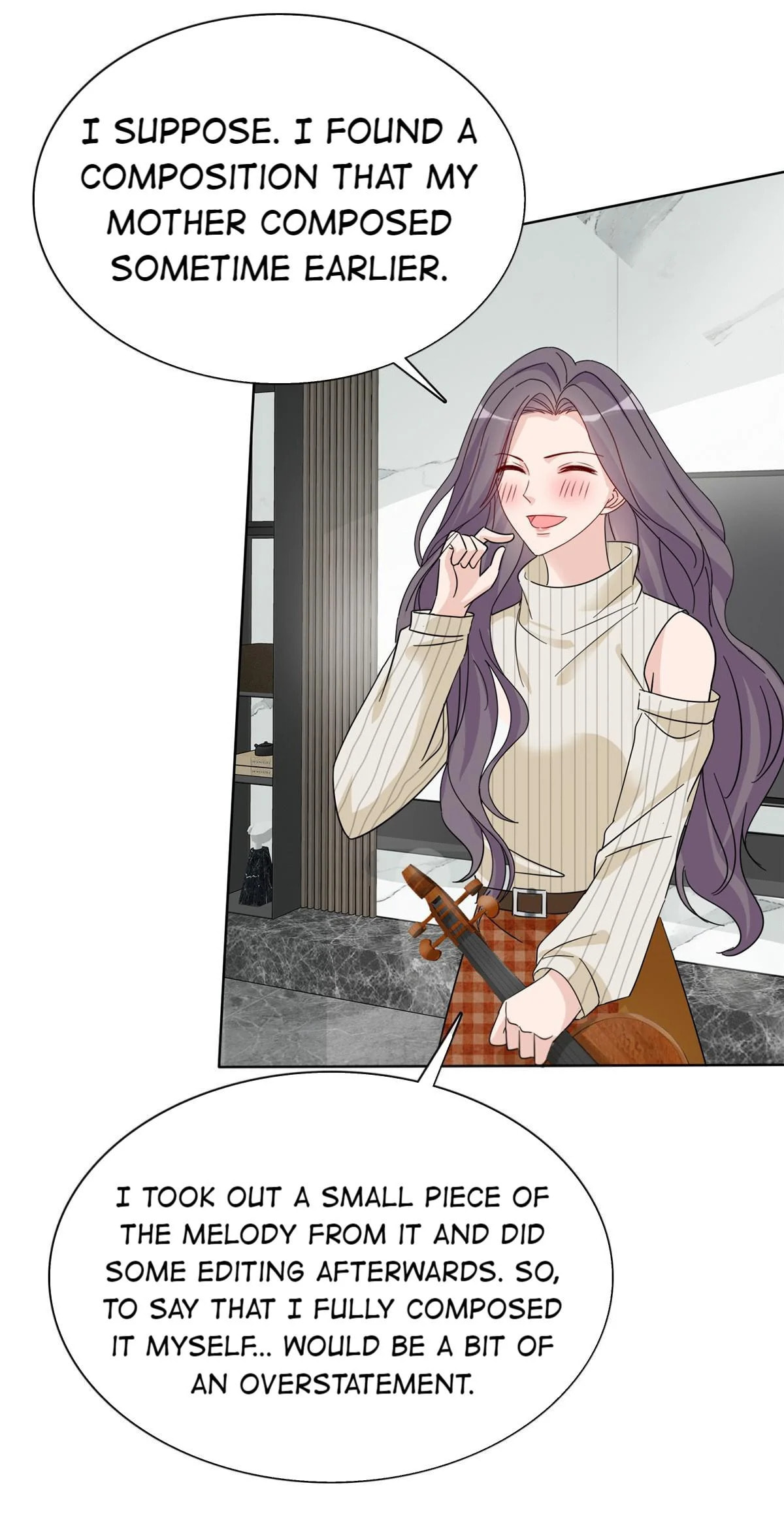 To Match a Villainess: Love Hunting Rhapsody Chapter 40 page 4 - 