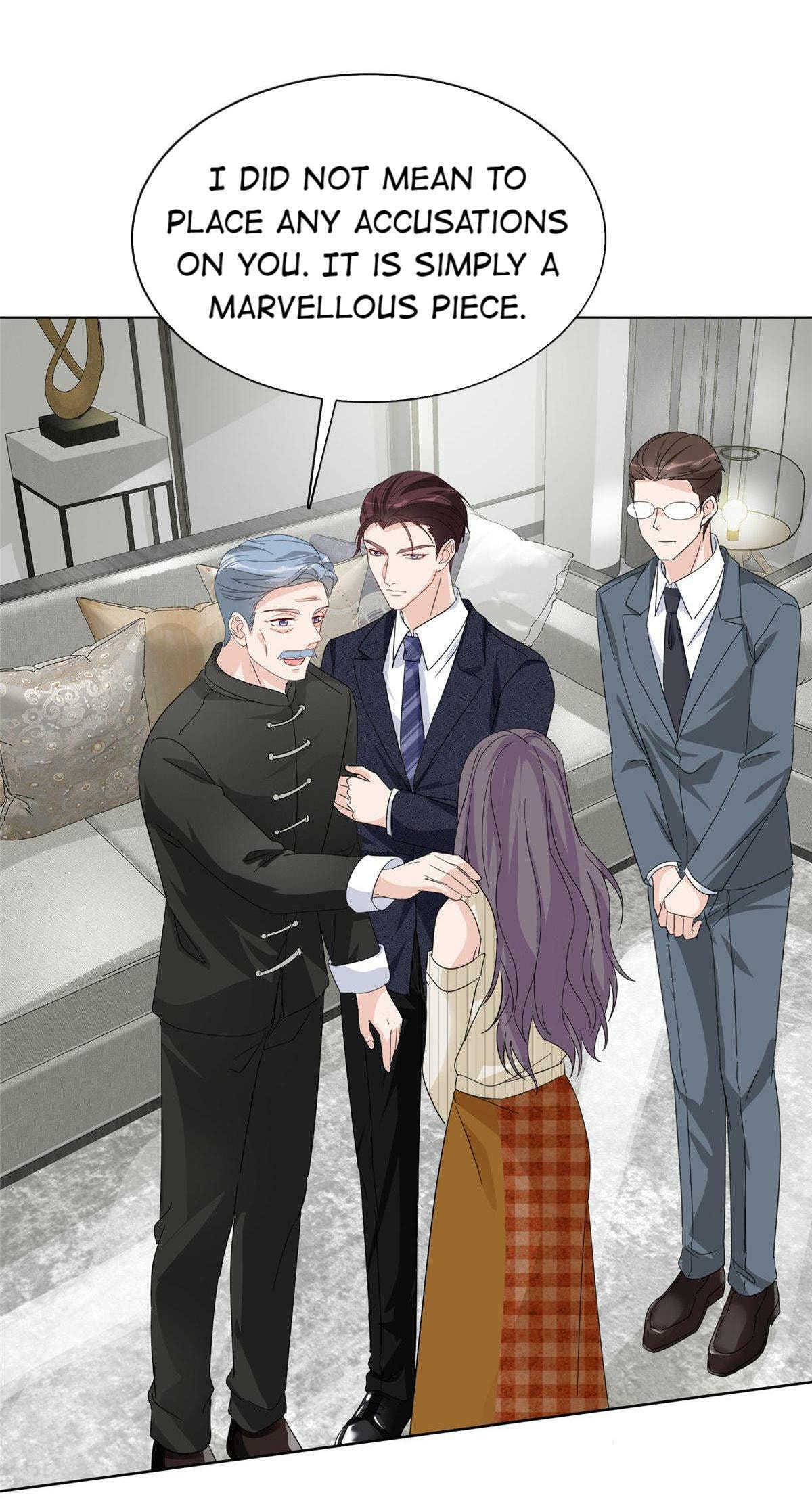 To Match a Villainess: Love Hunting Rhapsody Chapter 40 page 5 - 