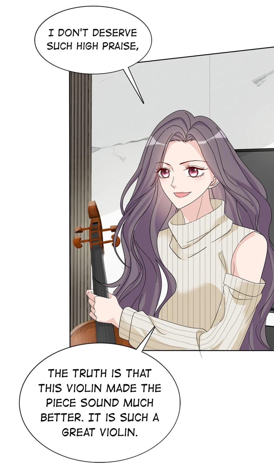 To Match a Villainess: Love Hunting Rhapsody Chapter 40 page 6 - 