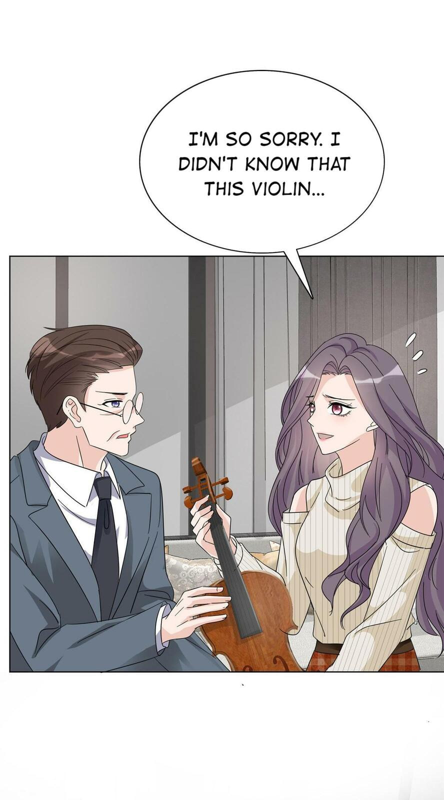 To Match a Villainess: Love Hunting Rhapsody Chapter 40 page 8 - 
