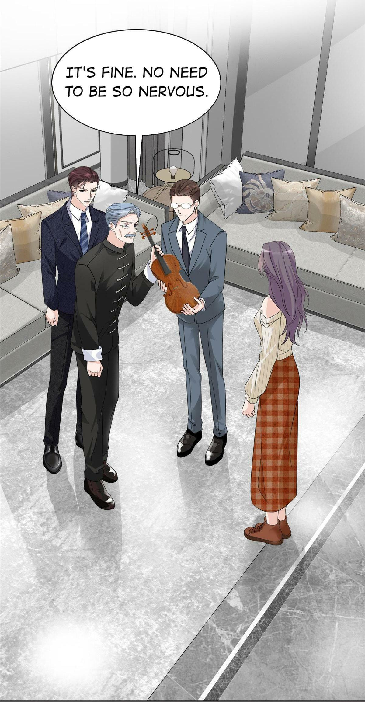 To Match a Villainess: Love Hunting Rhapsody Chapter 40 page 9 - 