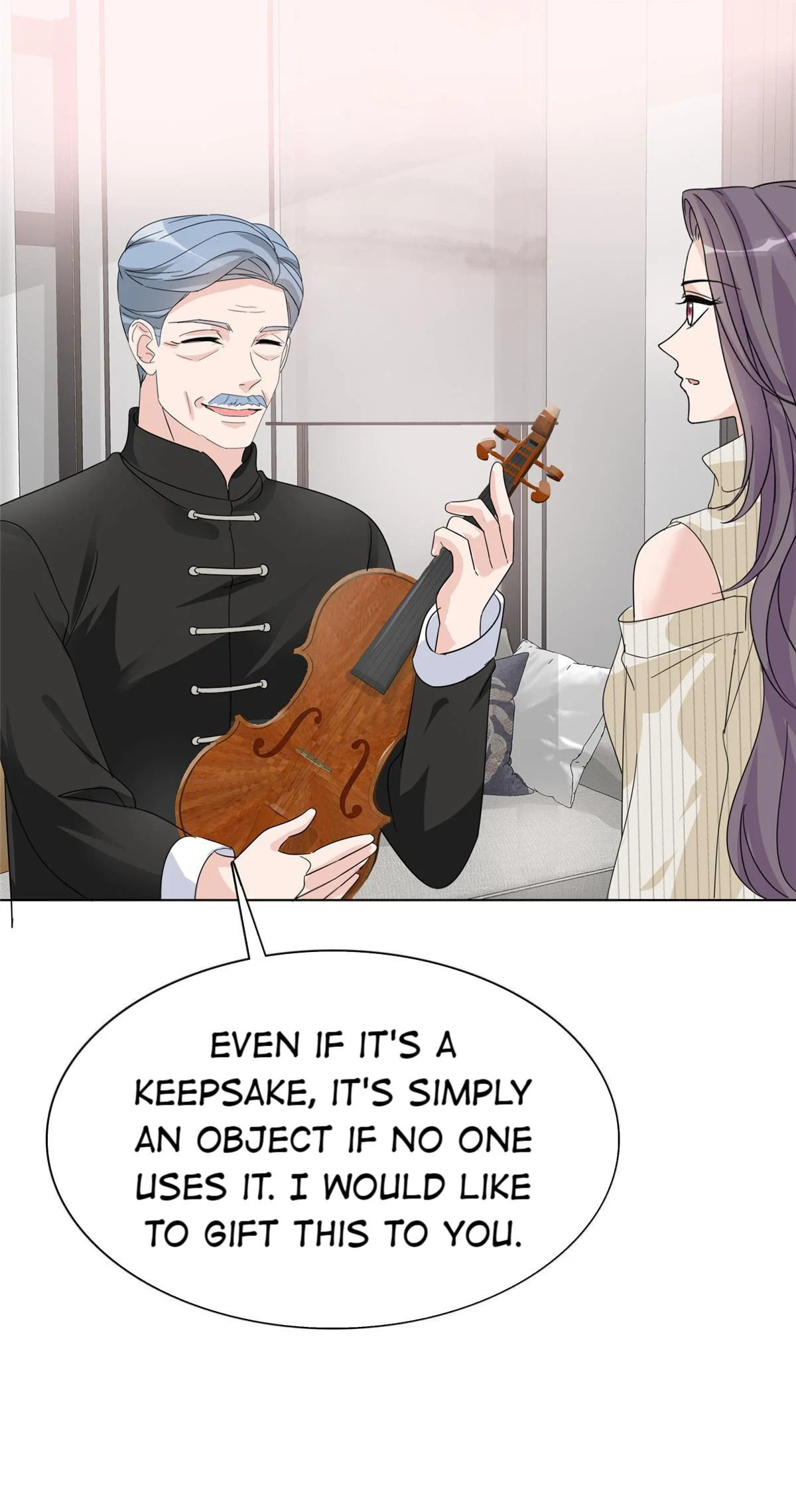 To Match a Villainess: Love Hunting Rhapsody Chapter 40 page 10 - 