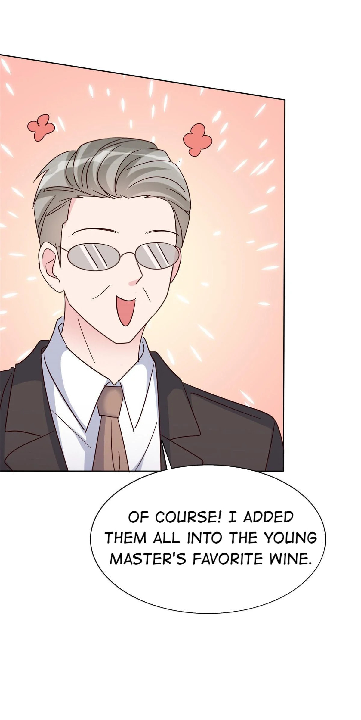 To Match a Villainess: Love Hunting Rhapsody Chapter 41.2 page 1 - 