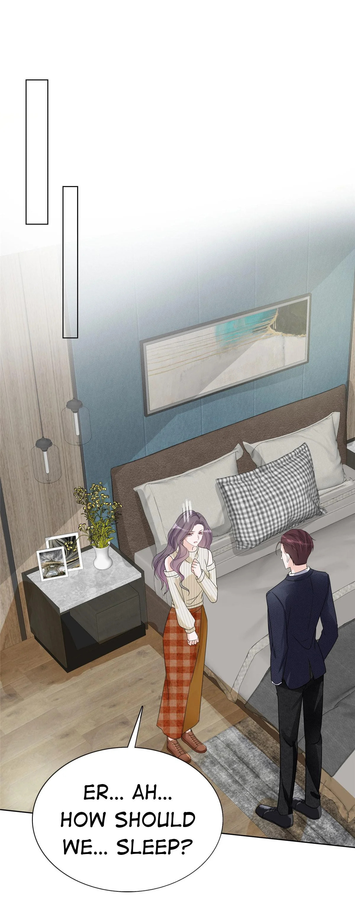 To Match a Villainess: Love Hunting Rhapsody Chapter 42.1 page 1 - 