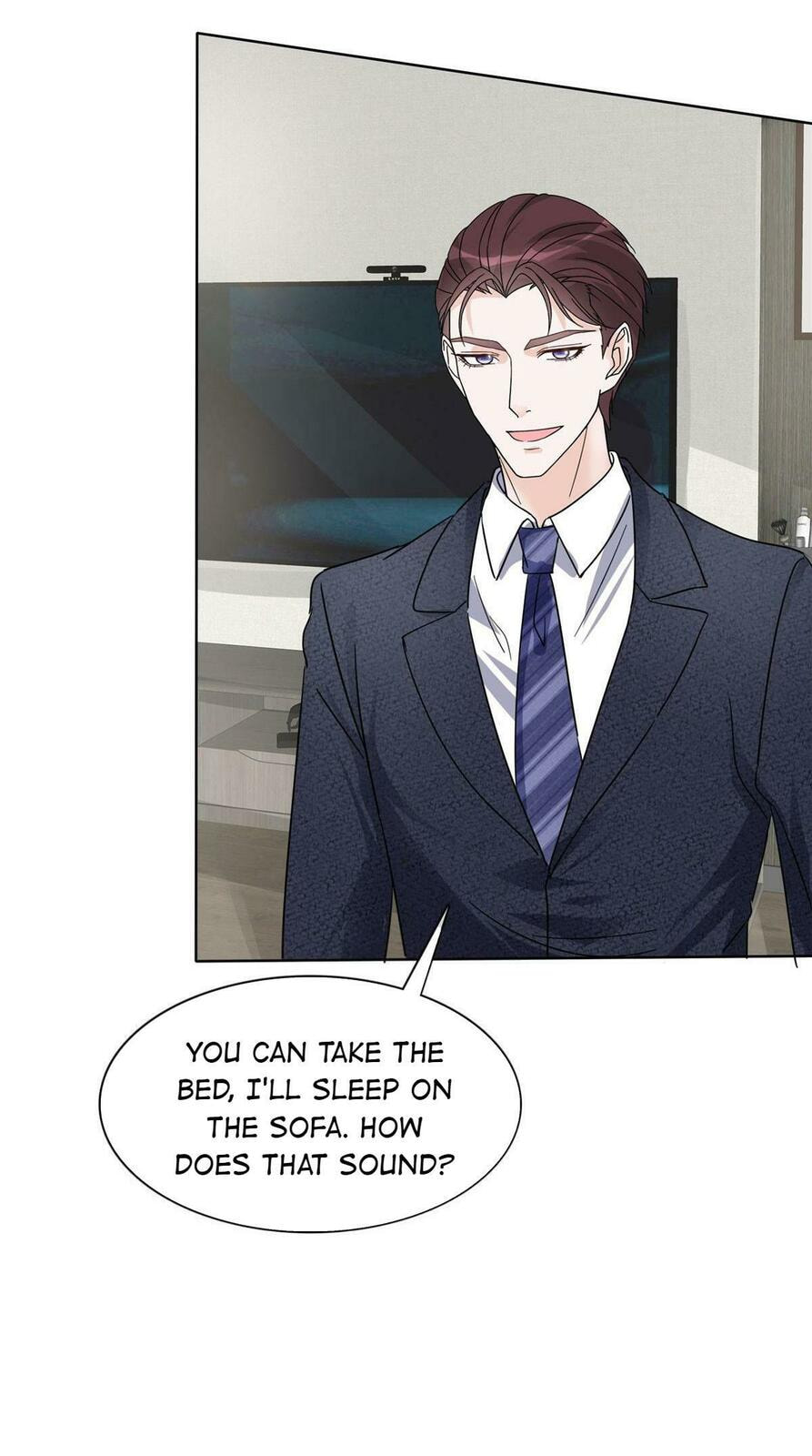To Match a Villainess: Love Hunting Rhapsody Chapter 42.1 page 2 - 
