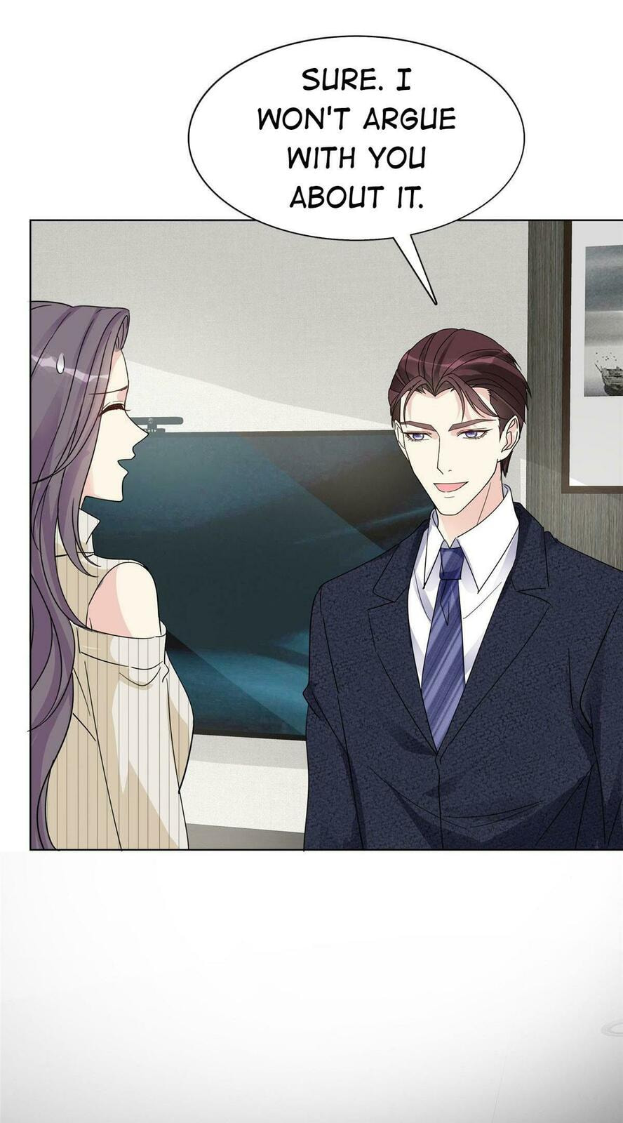 To Match a Villainess: Love Hunting Rhapsody Chapter 42.1 page 4 - 