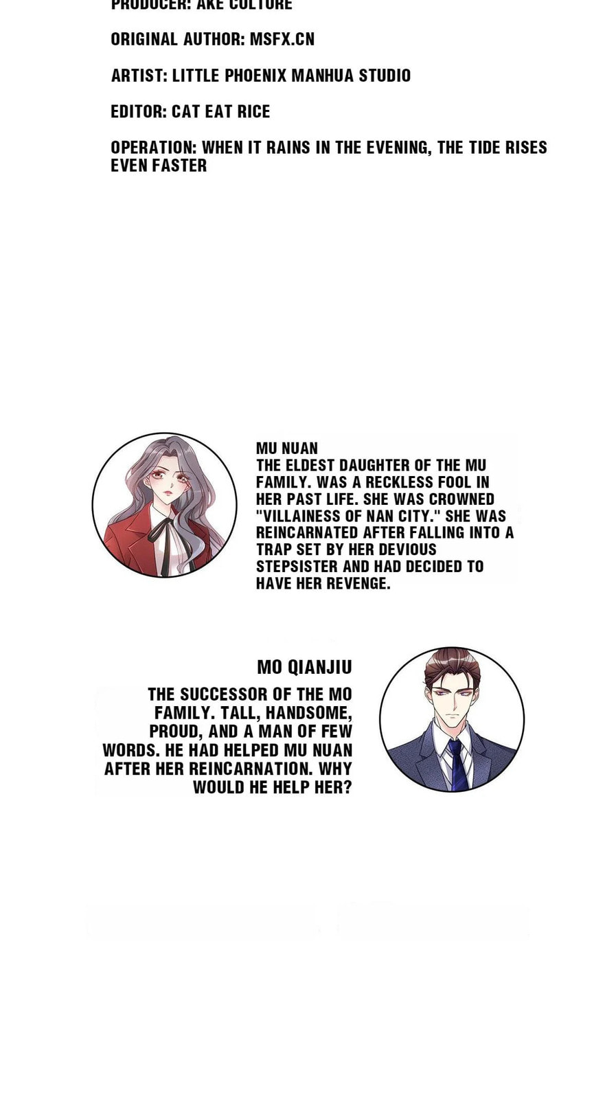 To Match a Villainess: Love Hunting Rhapsody Chapter 46 page 2 - 