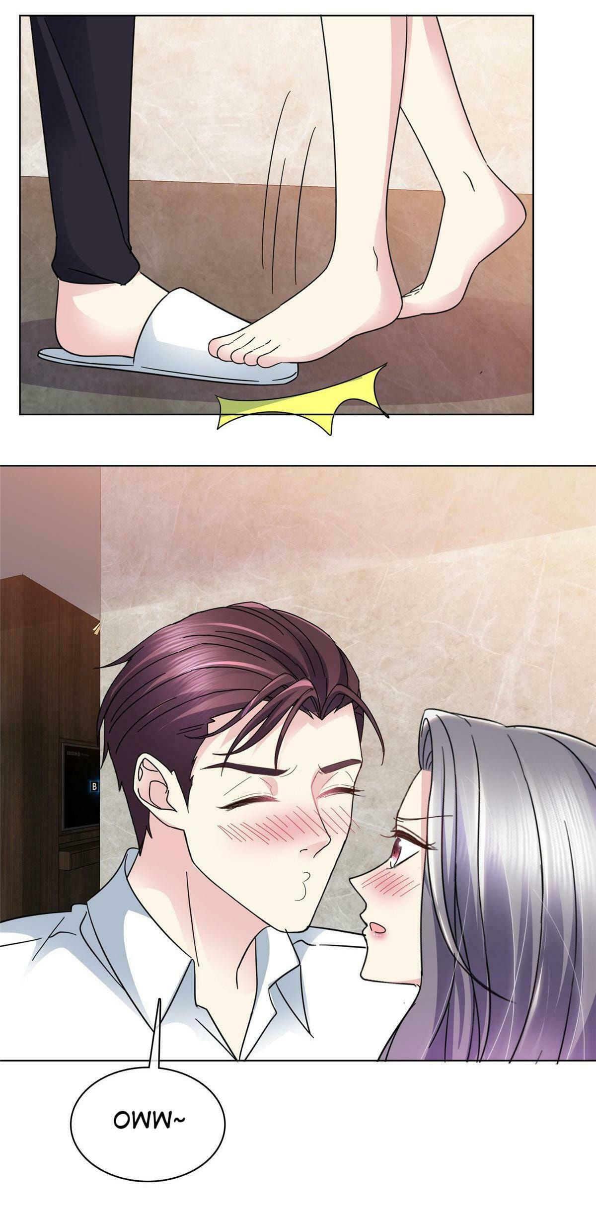 To Match a Villainess: Love Hunting Rhapsody Chapter 46 page 5 - 