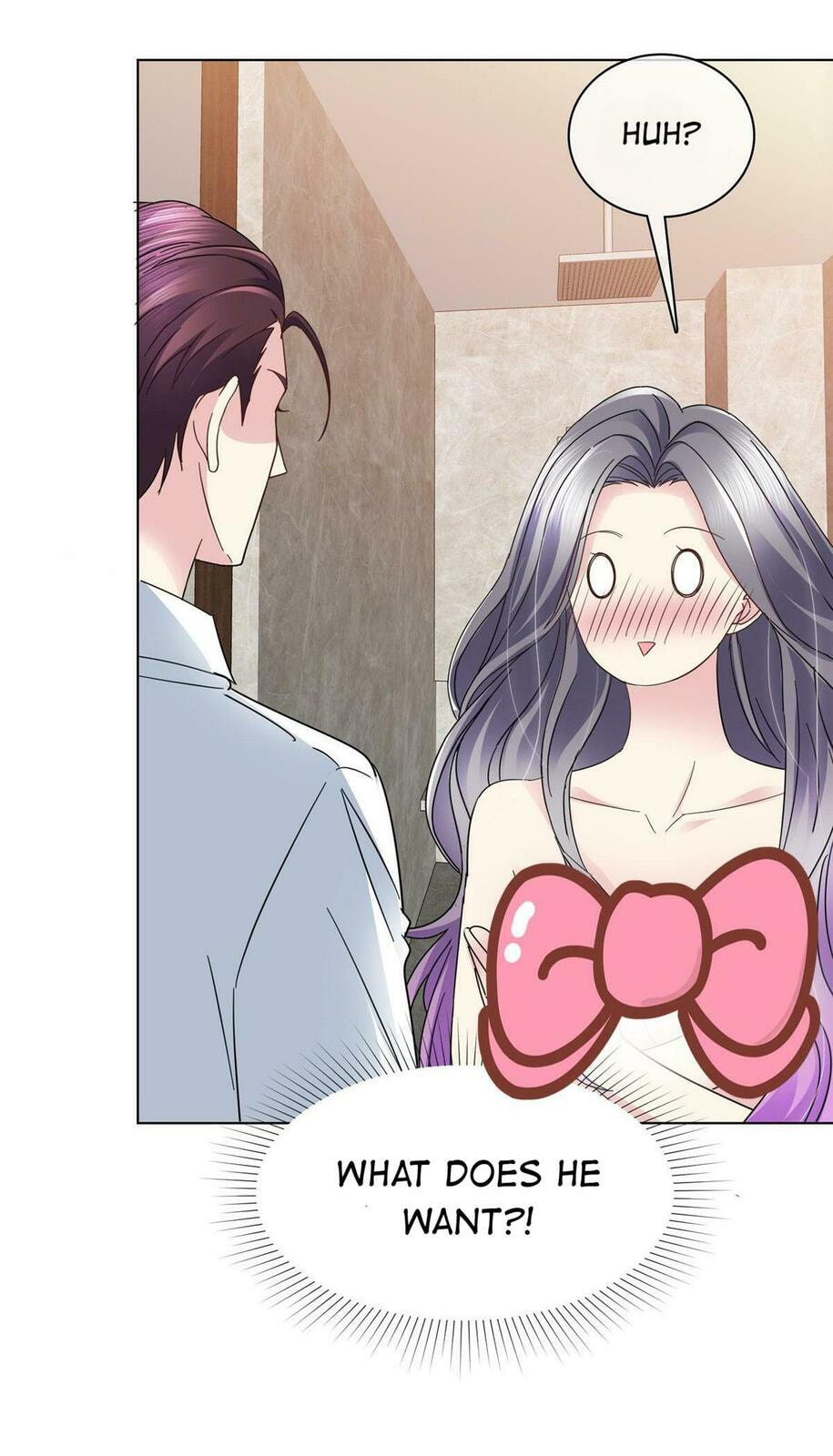 To Match a Villainess: Love Hunting Rhapsody Chapter 46 page 8 - 