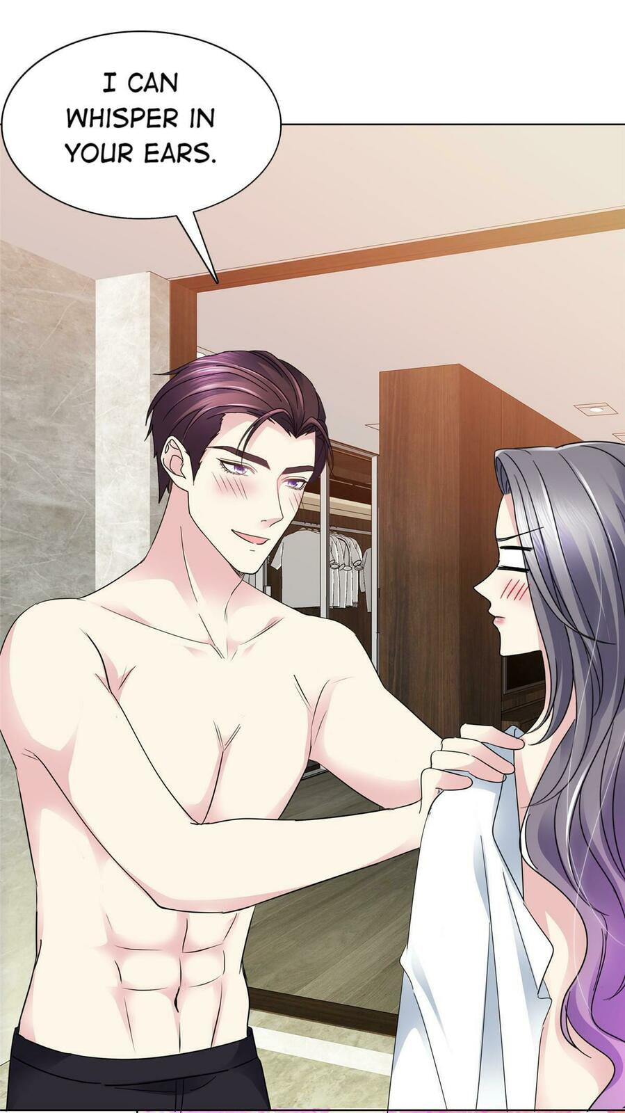 To Match a Villainess: Love Hunting Rhapsody Chapter 46 page 10 - 