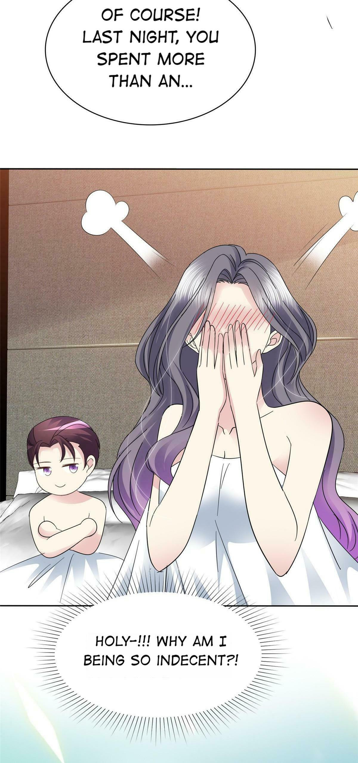To Match a Villainess: Love Hunting Rhapsody Chapter 47 page 20 - 