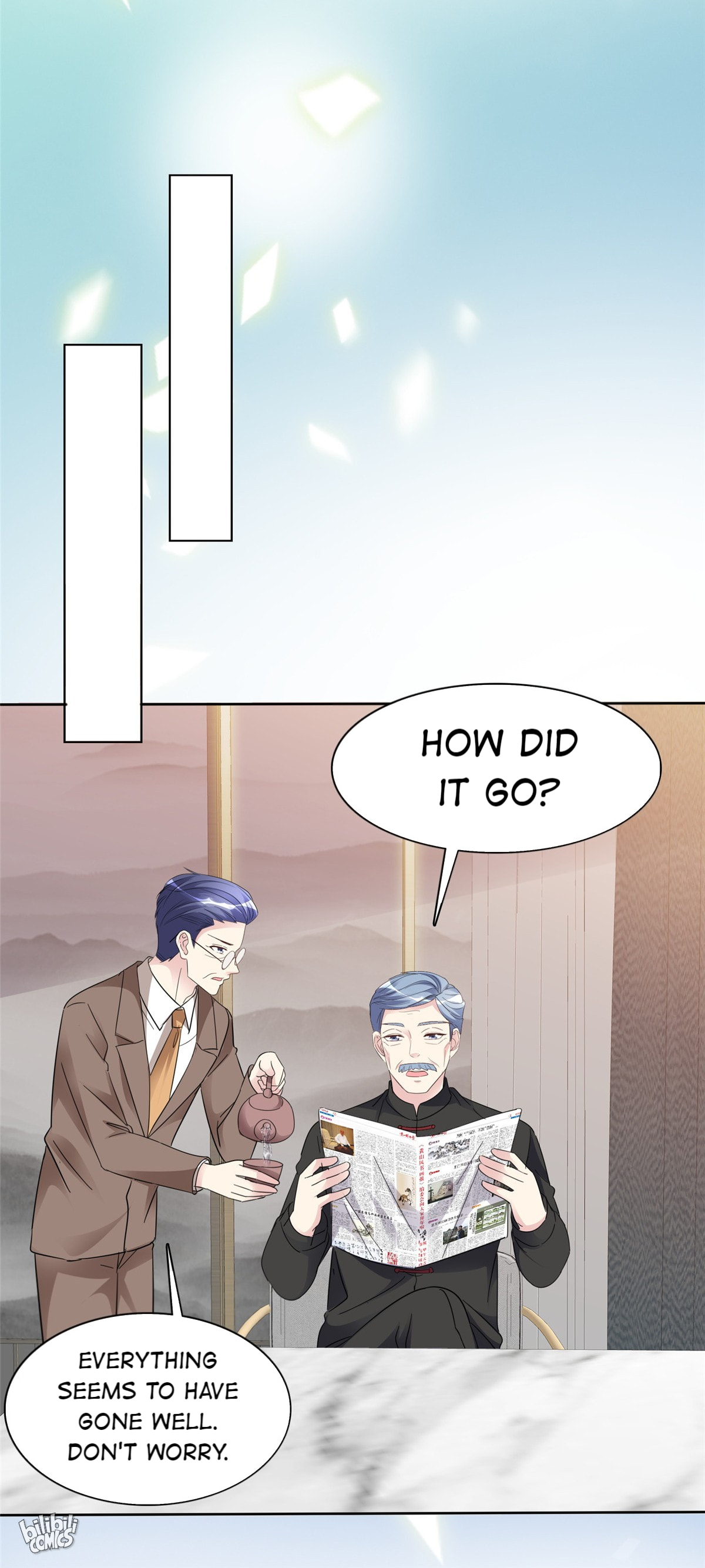 To Match a Villainess: Love Hunting Rhapsody Chapter 47 page 21 - 