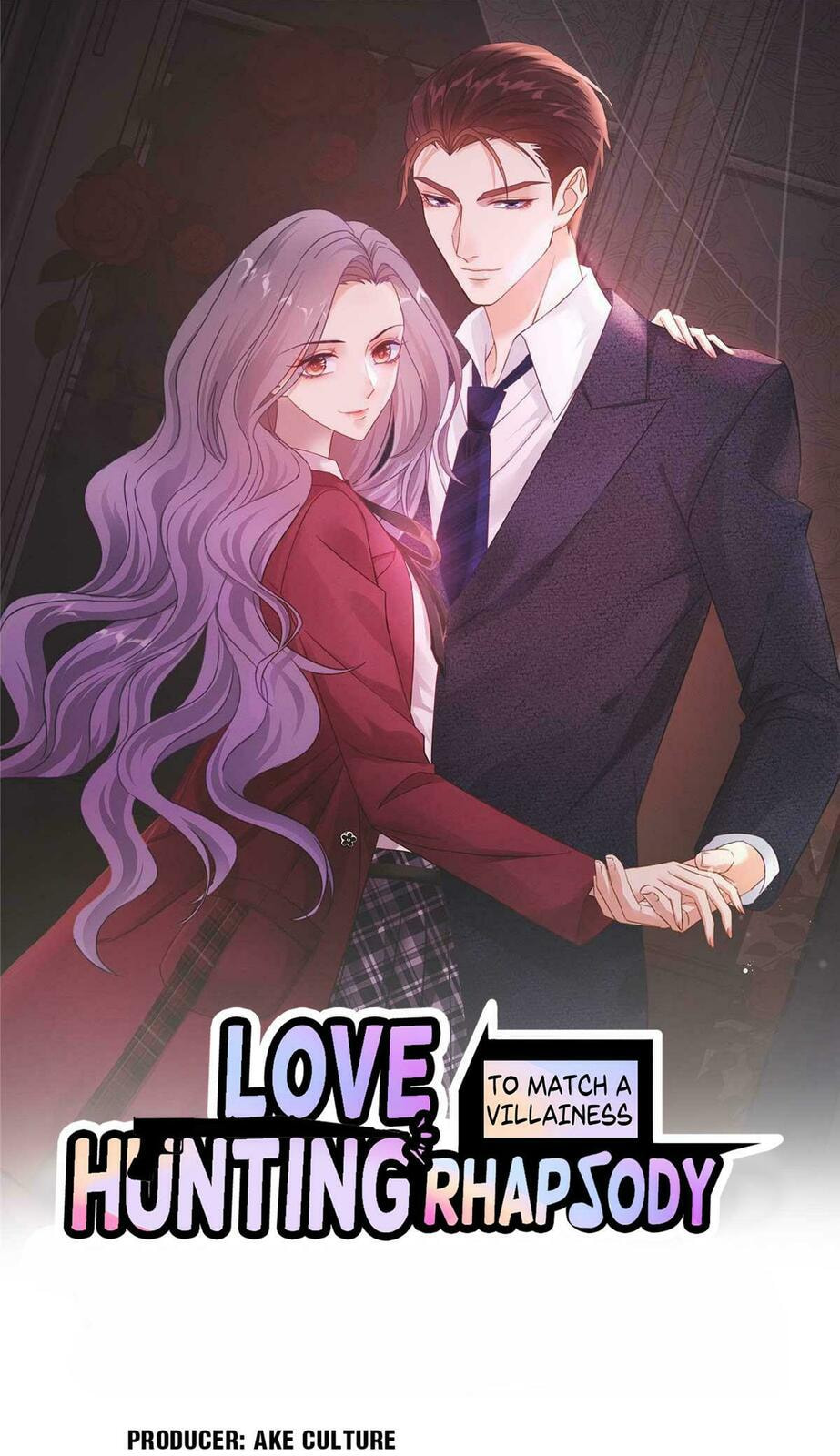 To Match a Villainess: Love Hunting Rhapsody Chapter 48 page 1 - 