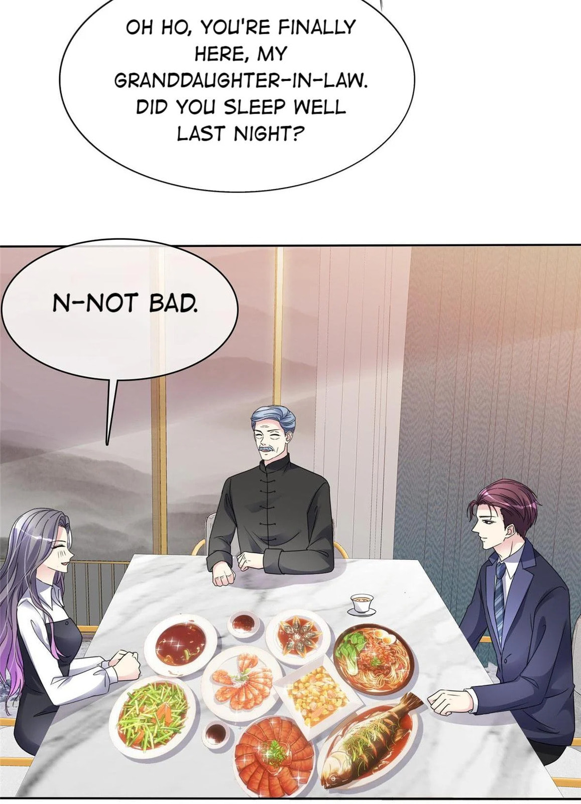 To Match a Villainess: Love Hunting Rhapsody Chapter 48 page 13 - 