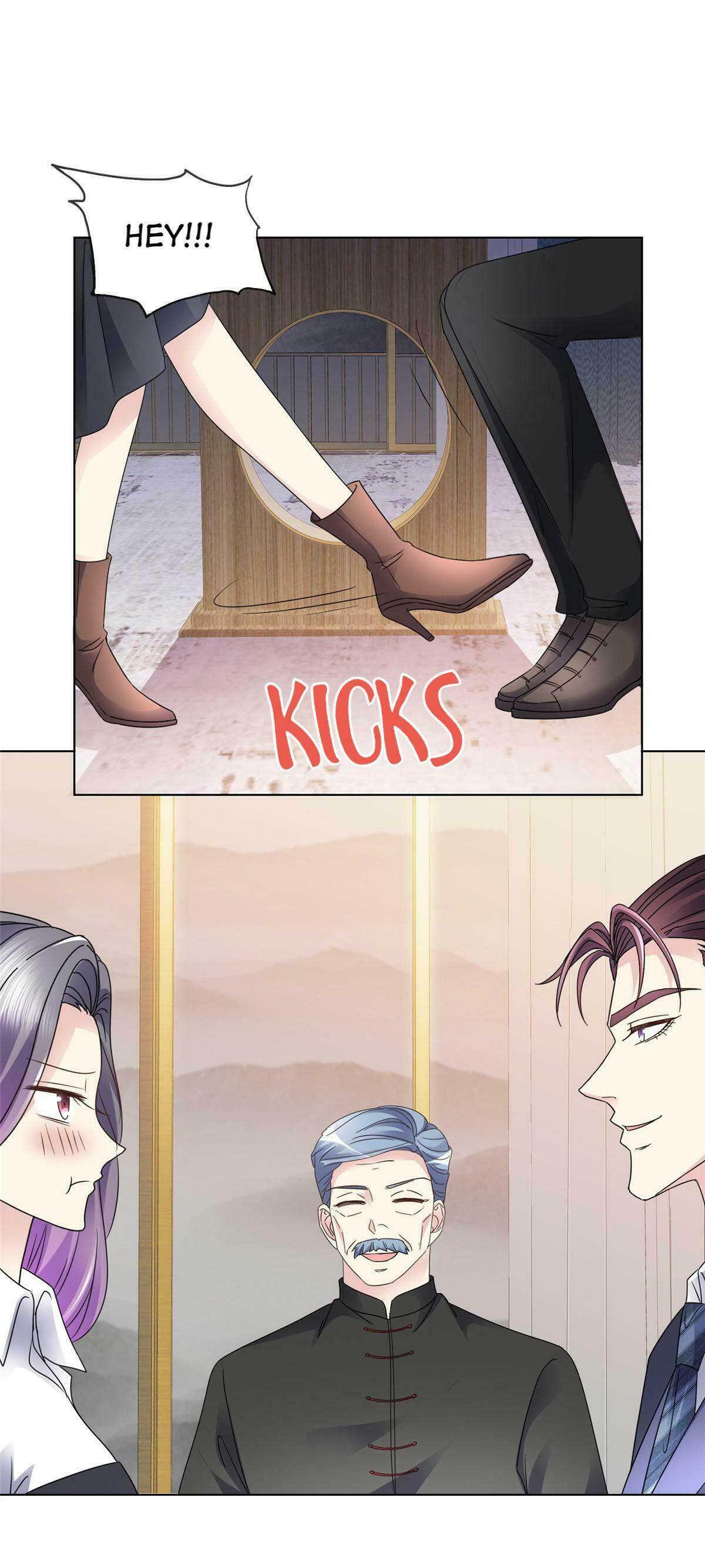 To Match a Villainess: Love Hunting Rhapsody Chapter 48 page 15 - 