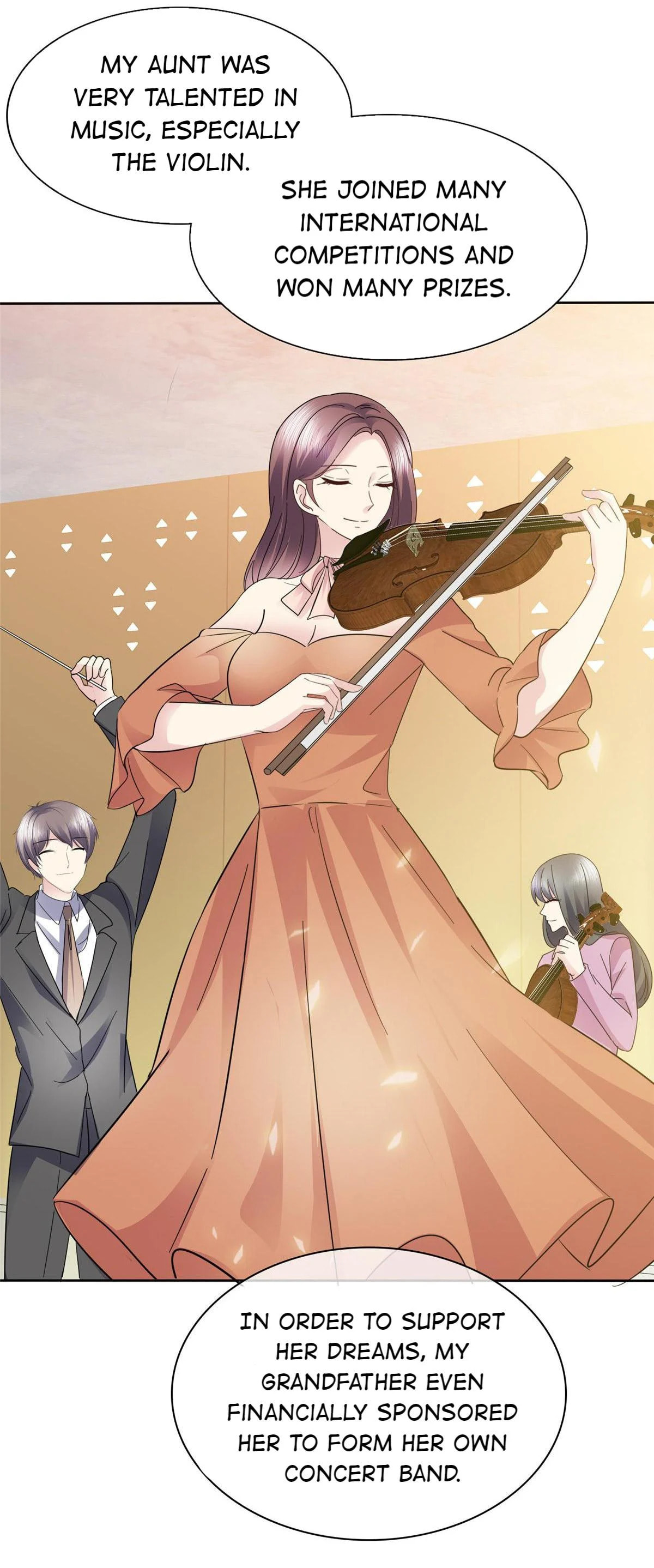 To Match a Villainess: Love Hunting Rhapsody Chapter 48 page 25 - 