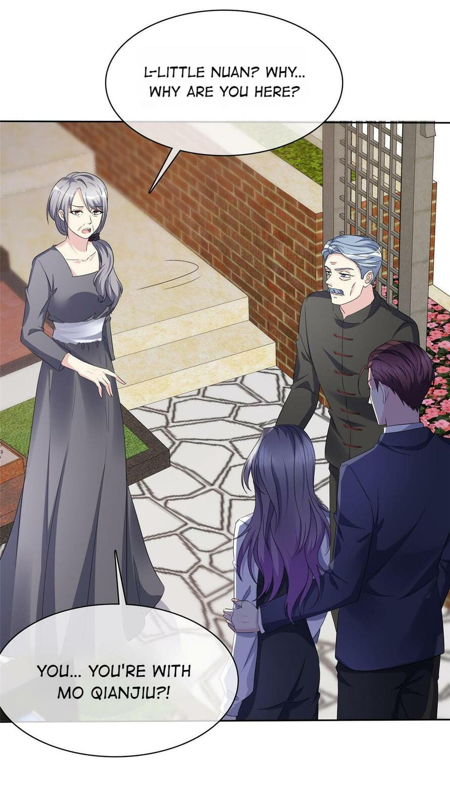 To Match a Villainess: Love Hunting Rhapsody Chapter 49 page 17 - 