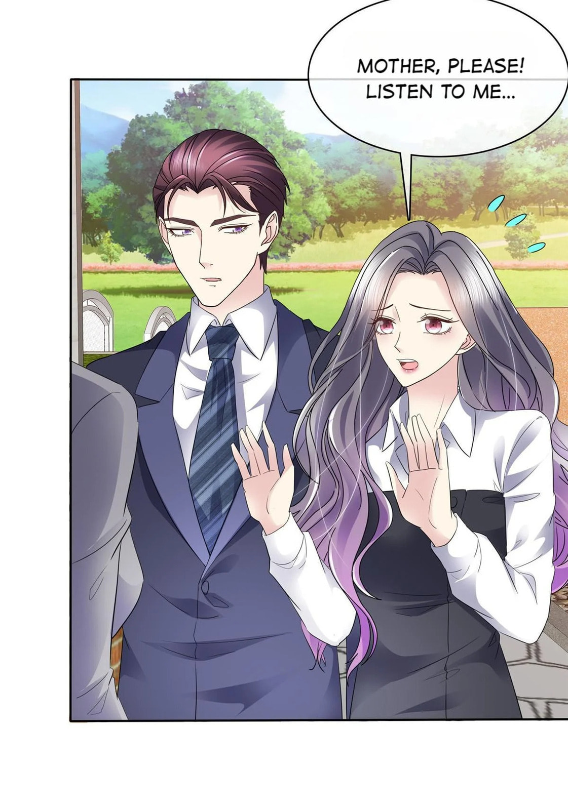 To Match a Villainess: Love Hunting Rhapsody Chapter 49 page 19 - 