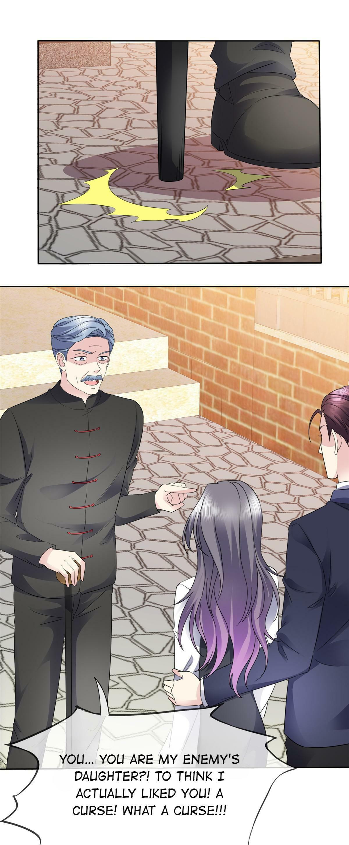To Match a Villainess: Love Hunting Rhapsody Chapter 49 page 20 - 