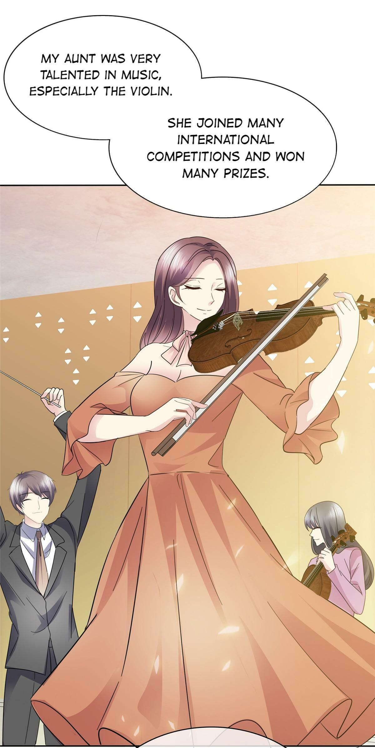 To Match a Villainess: Love Hunting Rhapsody Chapter 49 page 3 - 