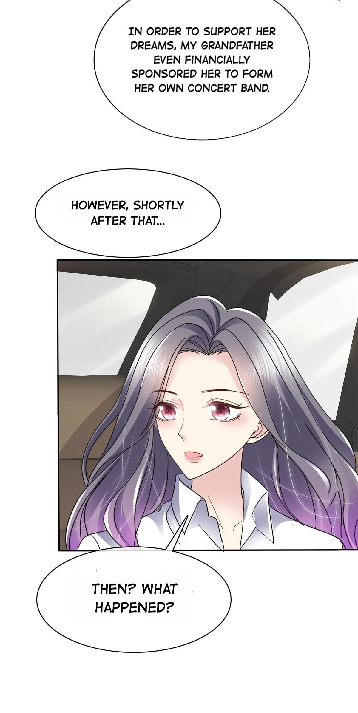 To Match a Villainess: Love Hunting Rhapsody Chapter 49 page 4 - 