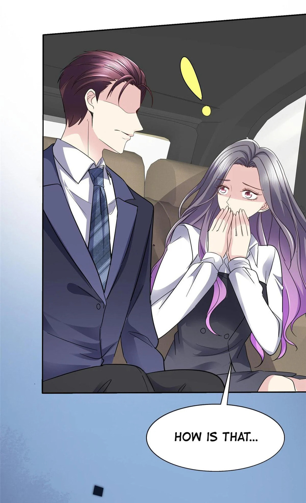 To Match a Villainess: Love Hunting Rhapsody Chapter 49 page 6 - 