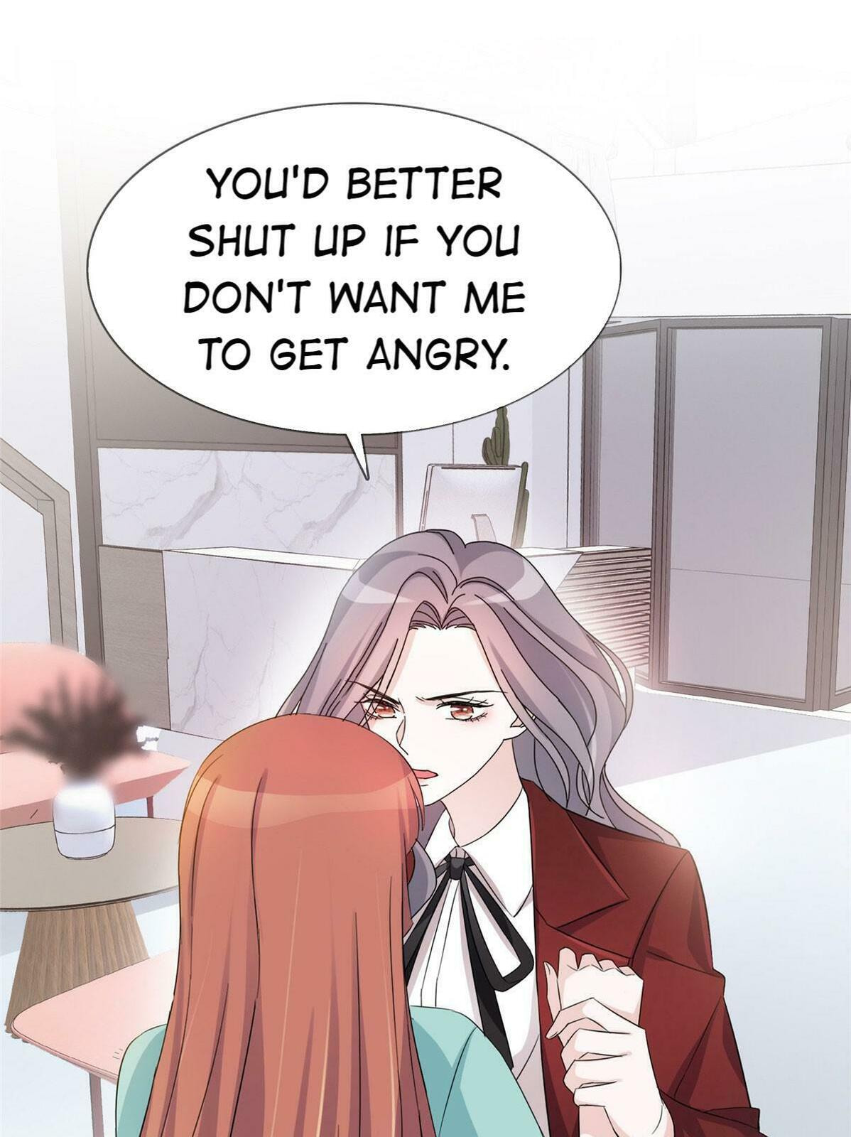 To Match a Villainess: Love Hunting Rhapsody Chapter 5.1 page 12 - 