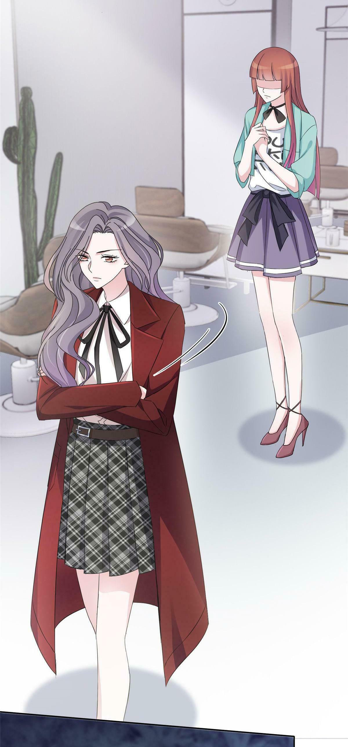 To Match a Villainess: Love Hunting Rhapsody Chapter 5.1 page 14 - 
