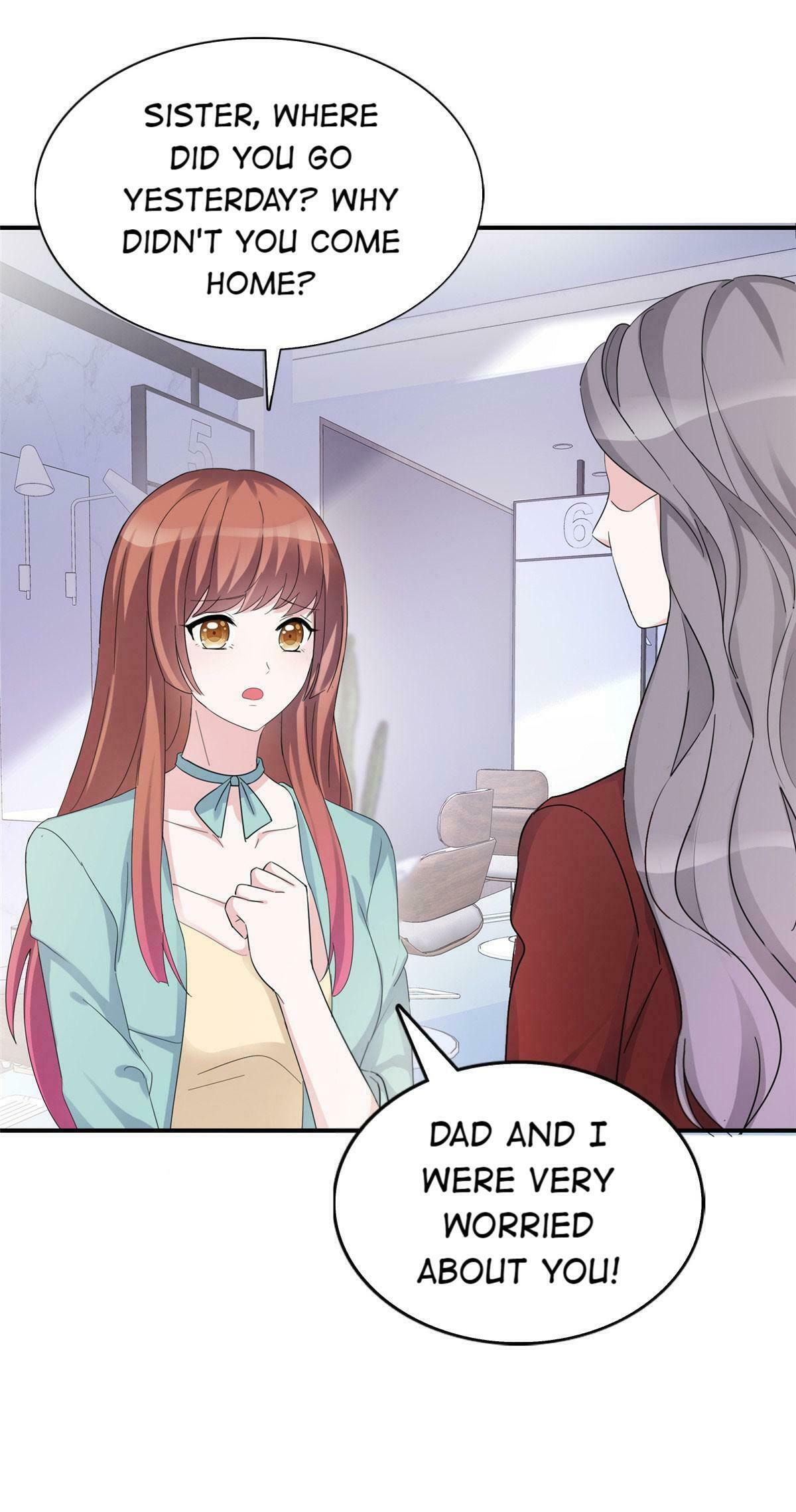 To Match a Villainess: Love Hunting Rhapsody Chapter 5.1 page 4 - 