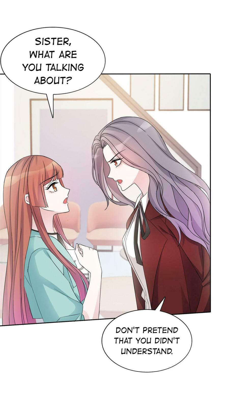 To Match a Villainess: Love Hunting Rhapsody Chapter 5.1 page 6 - 