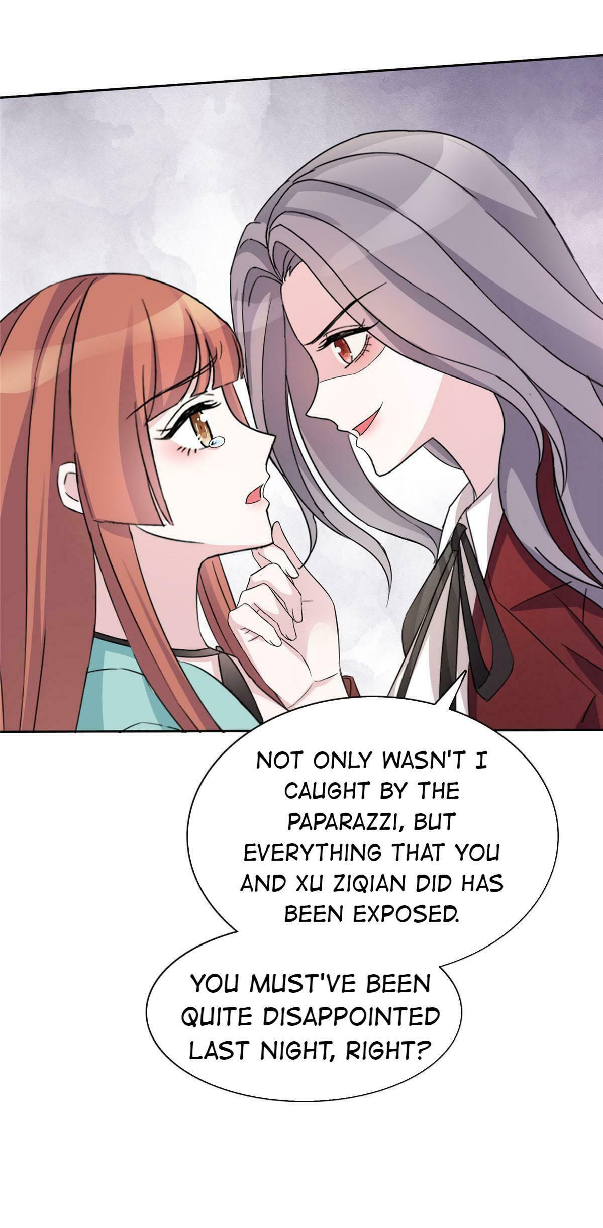 To Match a Villainess: Love Hunting Rhapsody Chapter 5.1 page 7 - 
